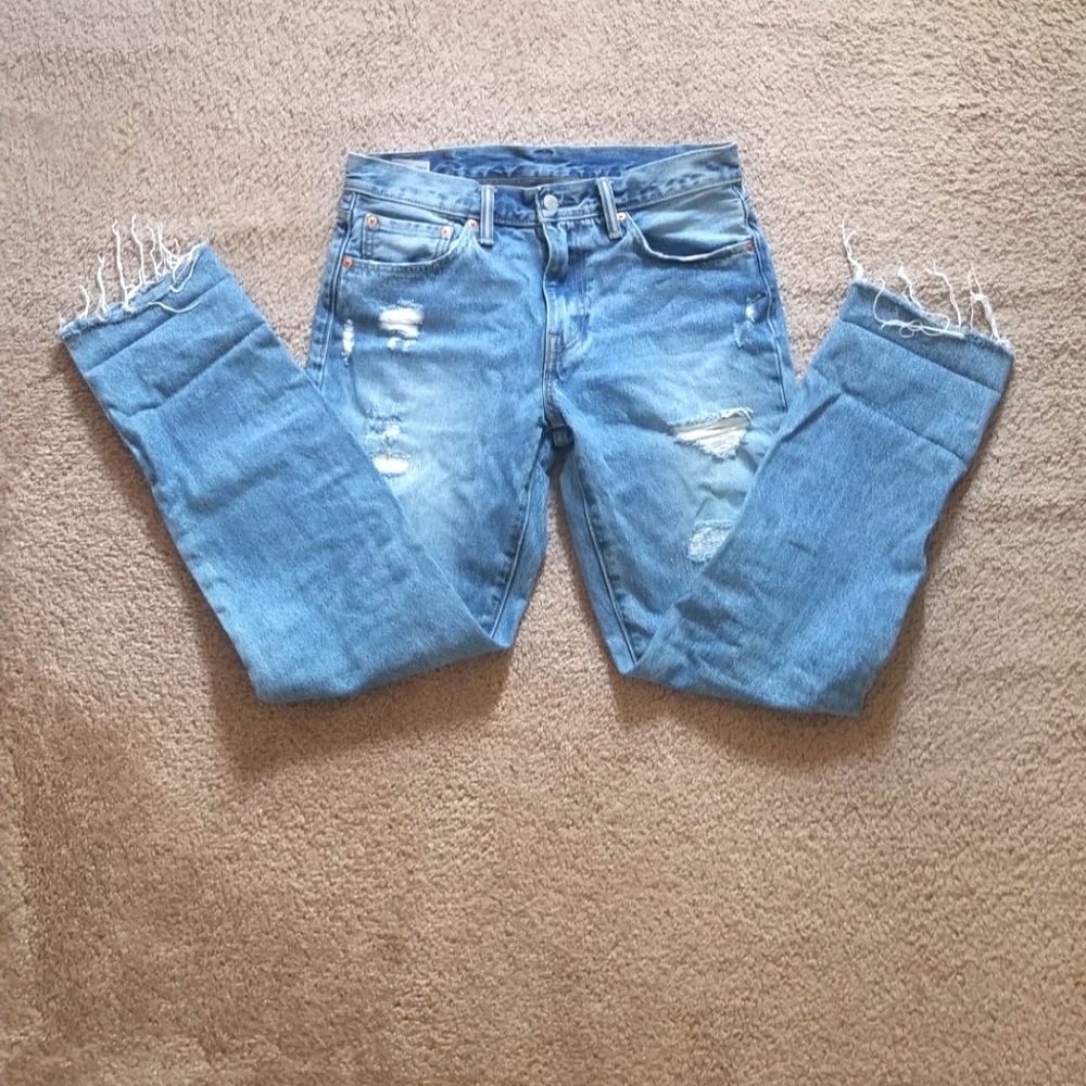 Levi's 511 32w 32L